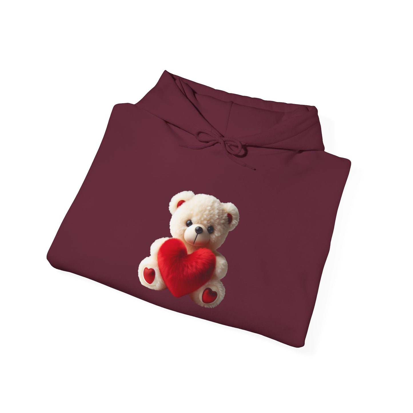 Bear Hug Hoodie
