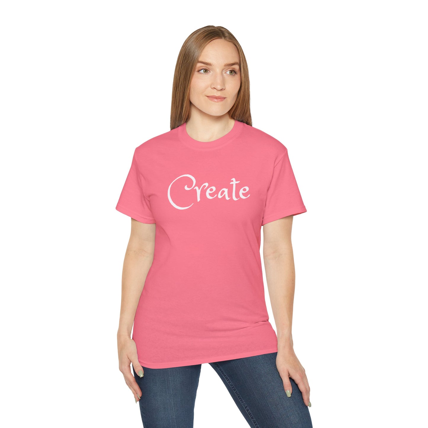 Create T-shirt medium-fabric
