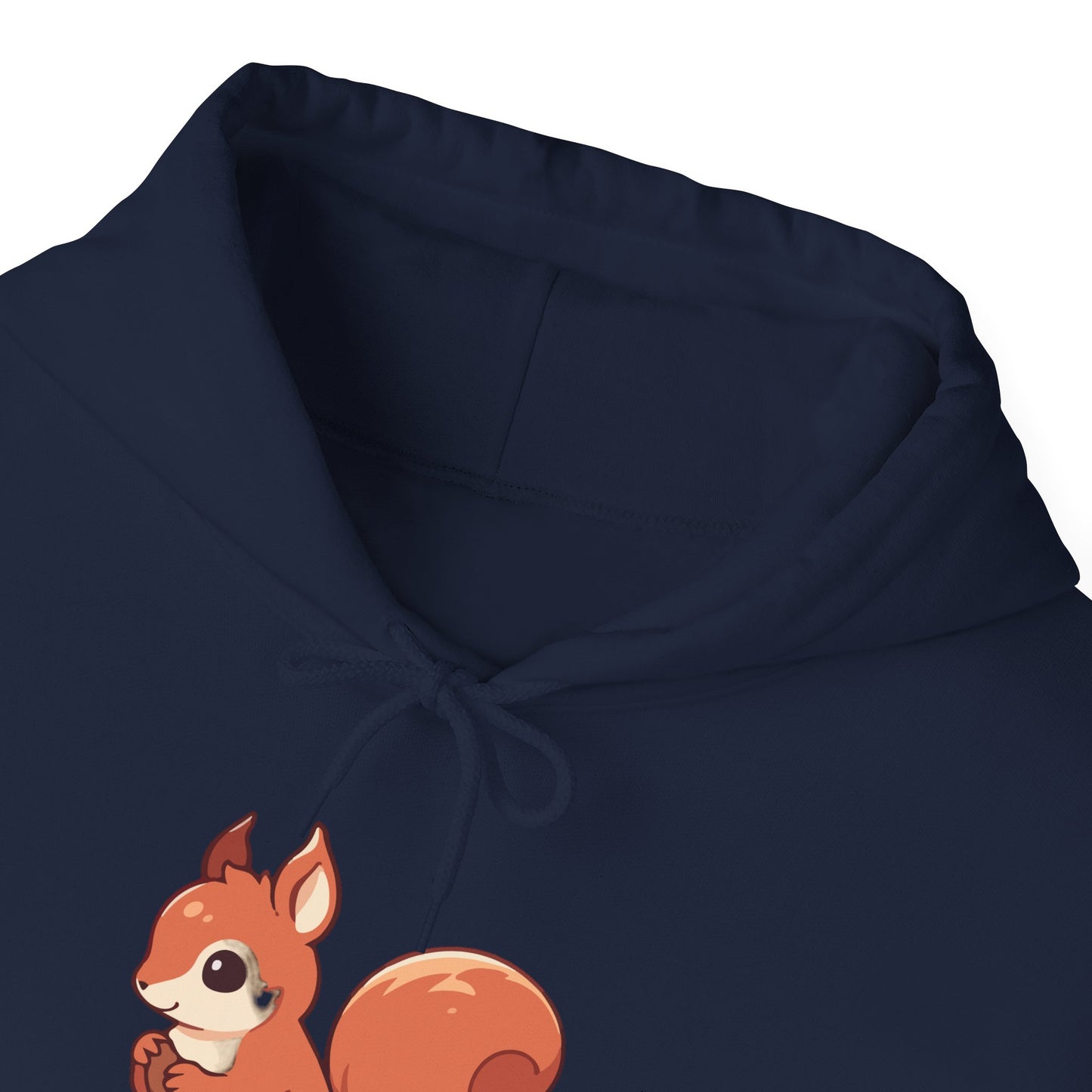 Acorn Adventures - The Snuggly Squirrel Hoodie