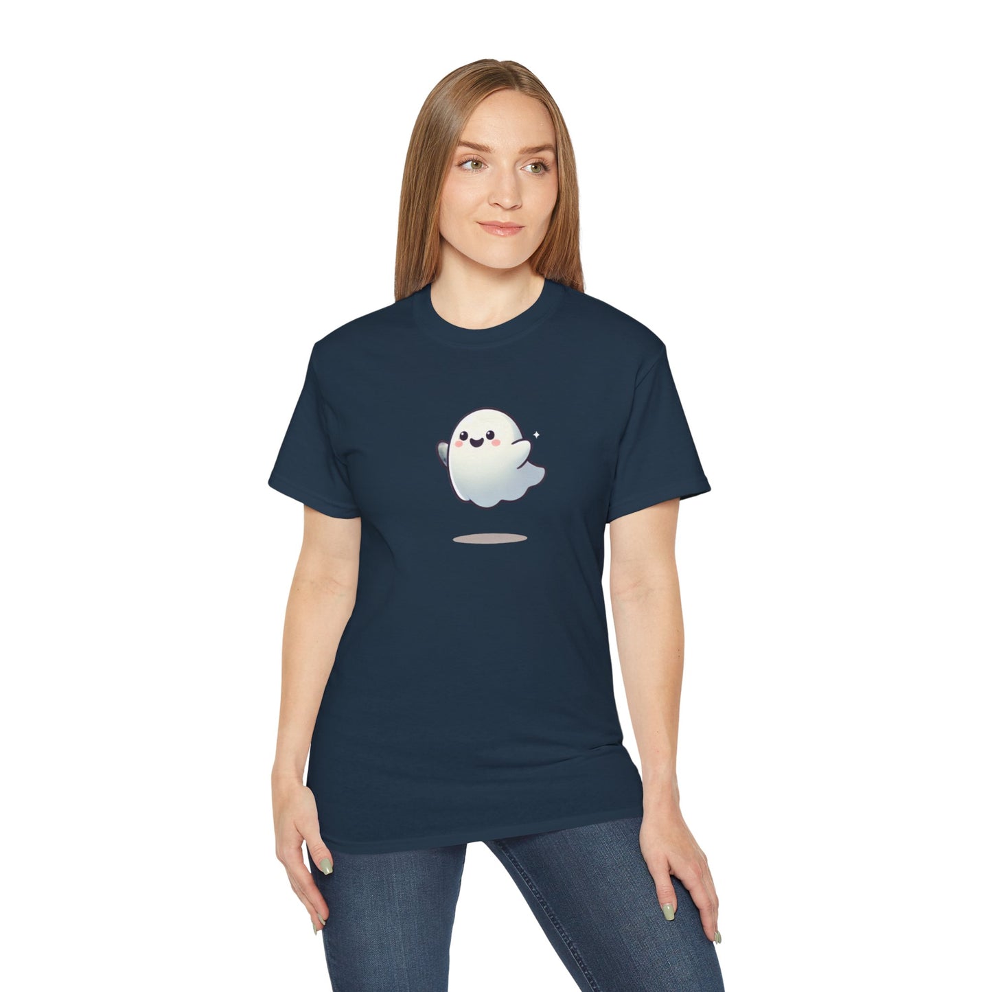Happy Ghost T-shirt