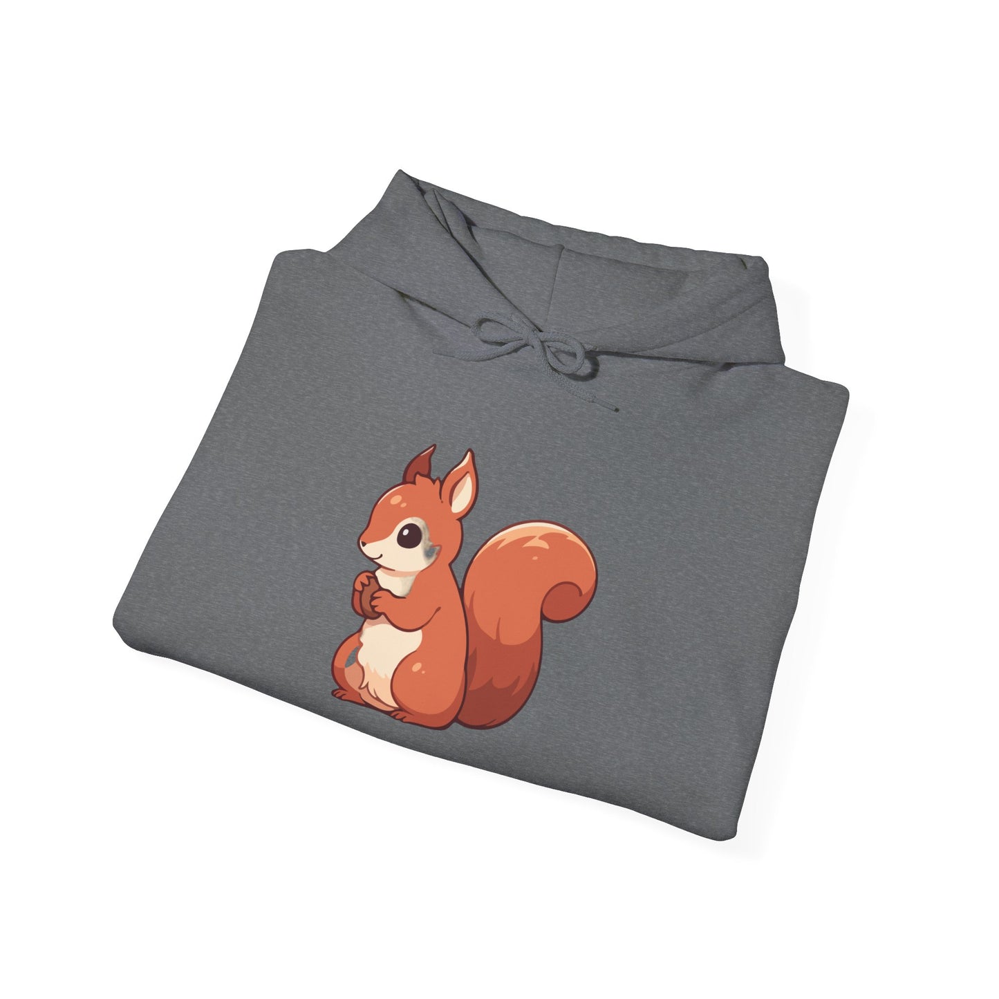 Acorn Adventures - The Snuggly Squirrel Hoodie