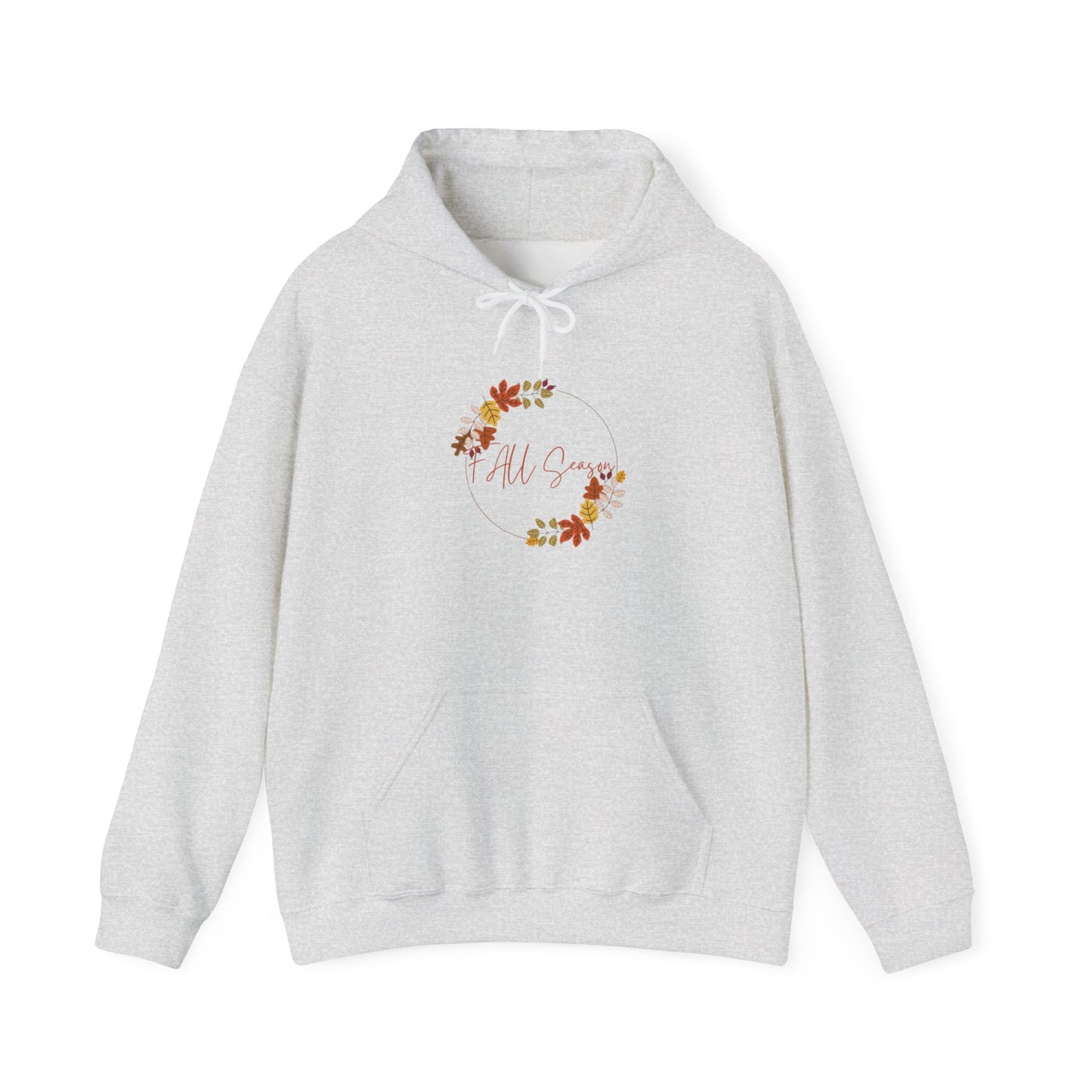 Fall Season Cozy Hoodie
