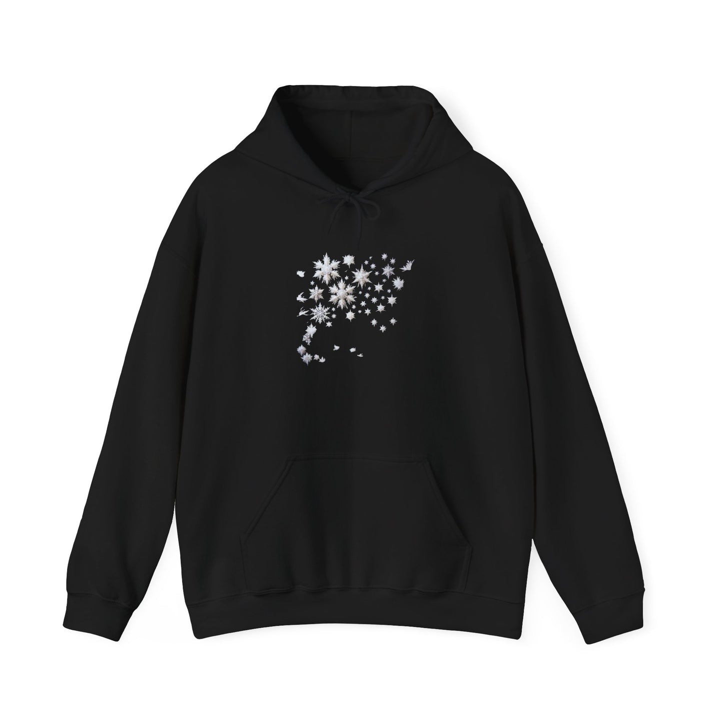 Snowflake Delight Hoodie