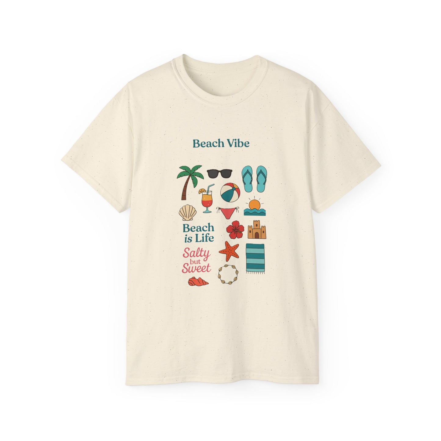 Beach Vibe T-shirt