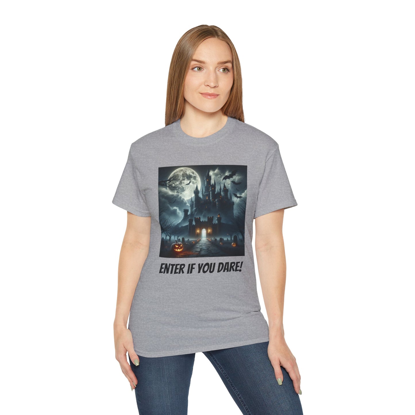 Enter if You Dare! T-shirt