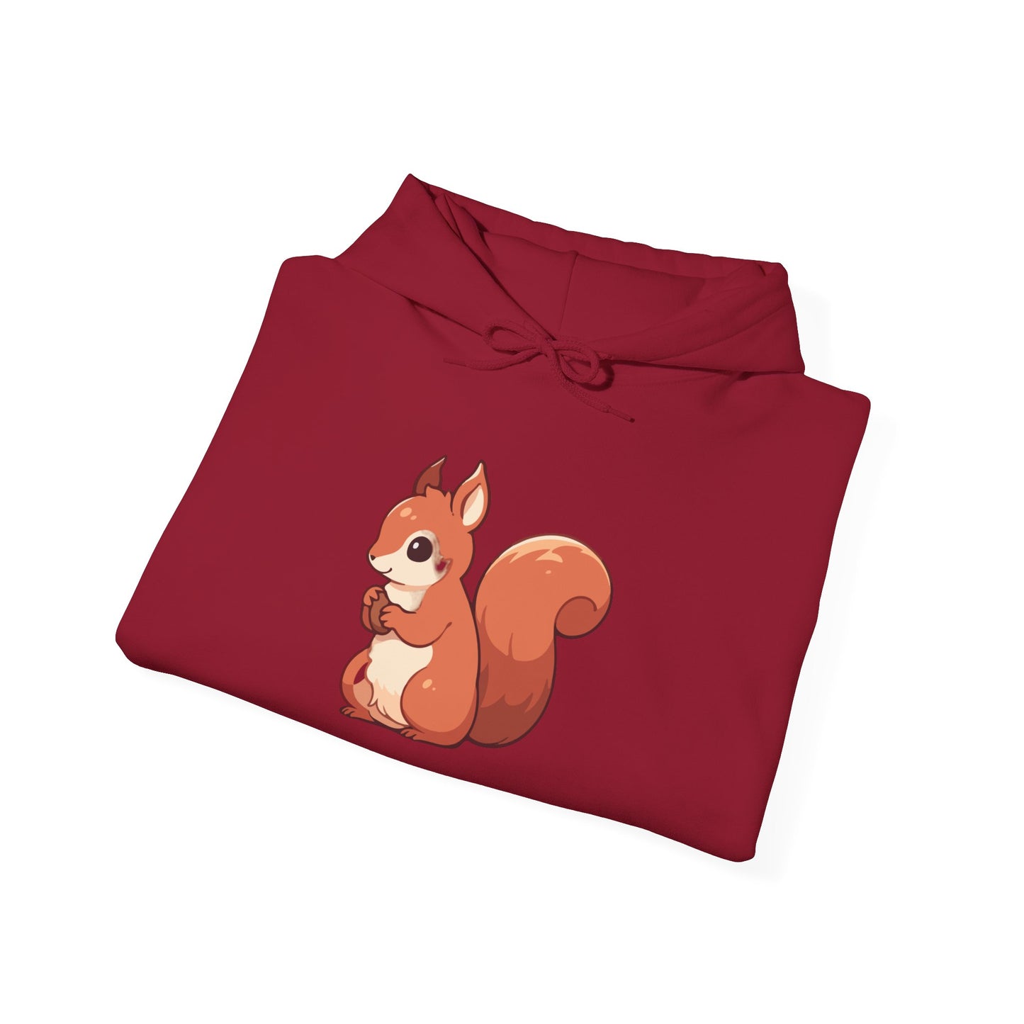 Acorn Adventures - The Snuggly Squirrel Hoodie