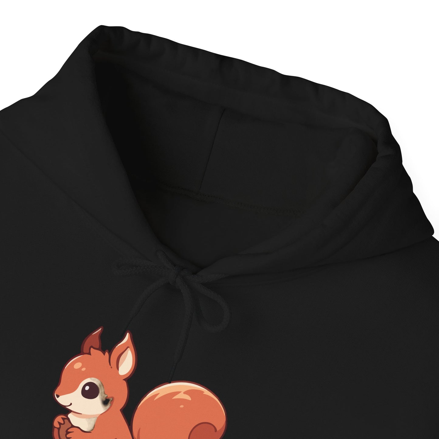 Acorn Adventures - The Snuggly Squirrel Hoodie