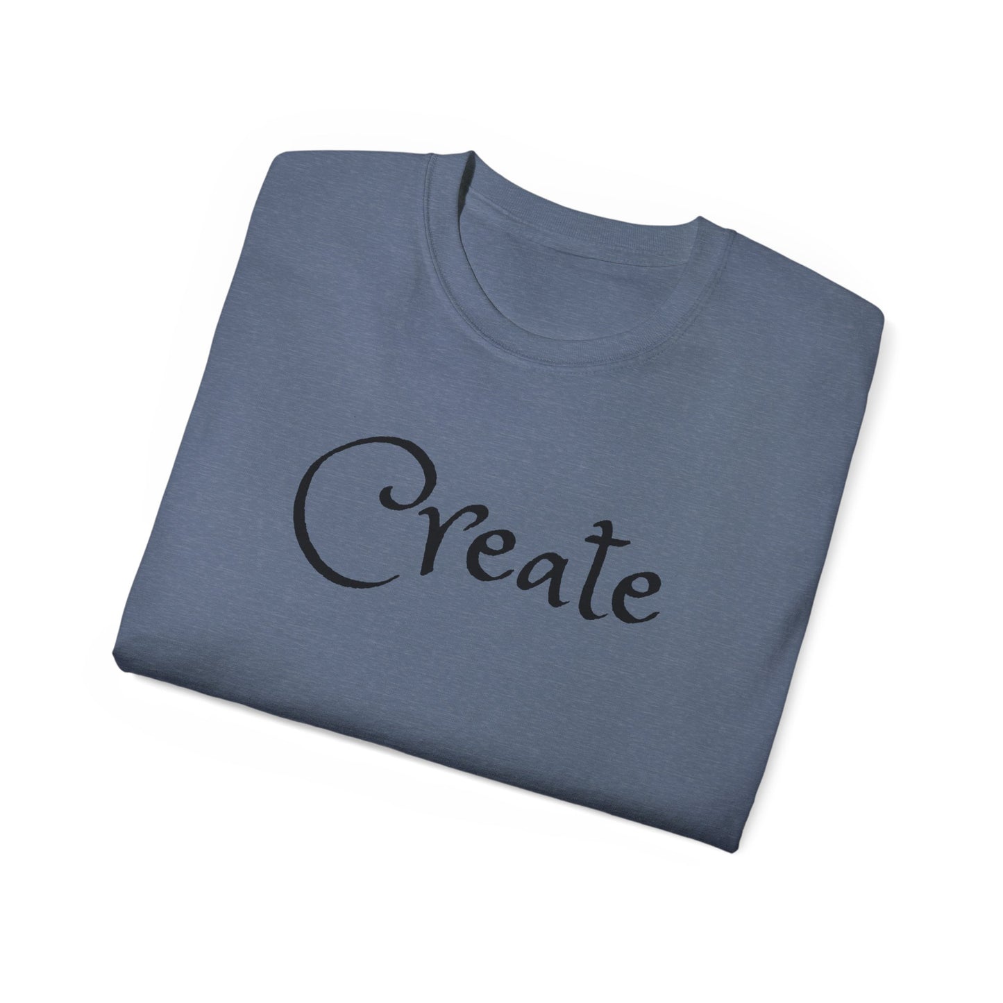 Create T-shirt medium-fabric