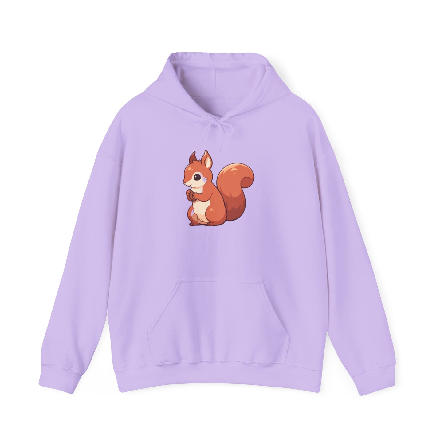 Acorn Adventures - The Snuggly Squirrel Hoodie