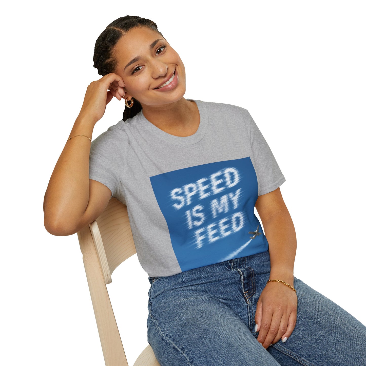 Speed is my Feed T-shirt