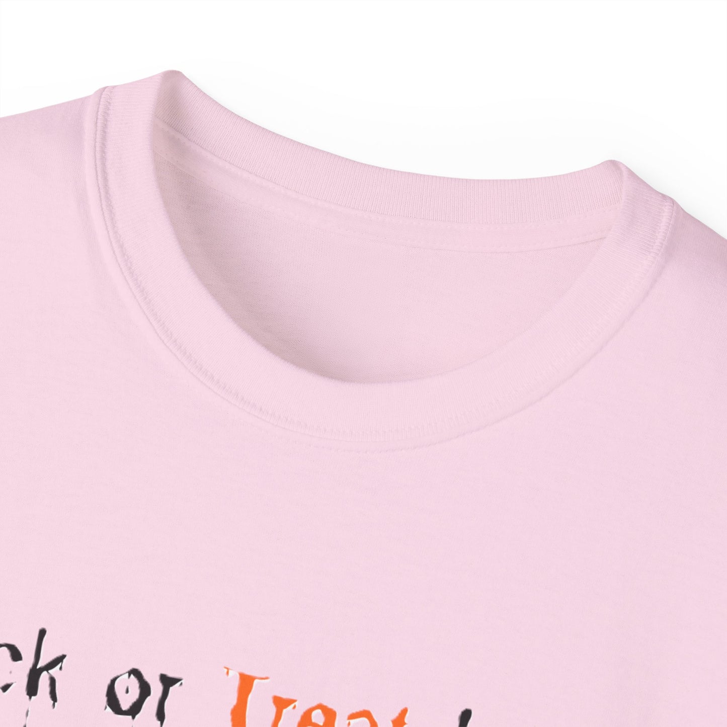 Trick or Treat Halloween T-shirt