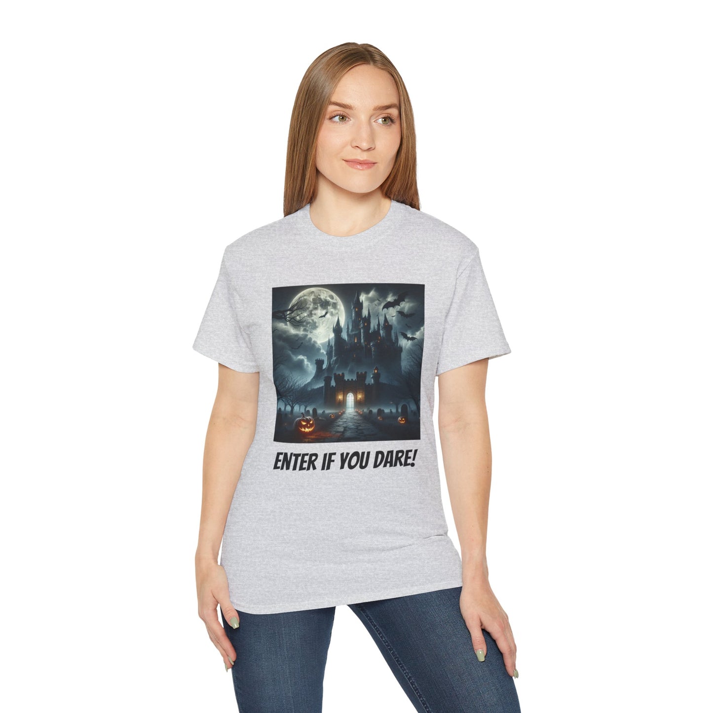 Enter if You Dare! T-shirt