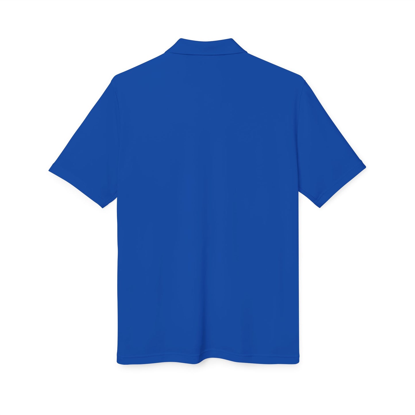 Golden Heart Performance Polo Tee