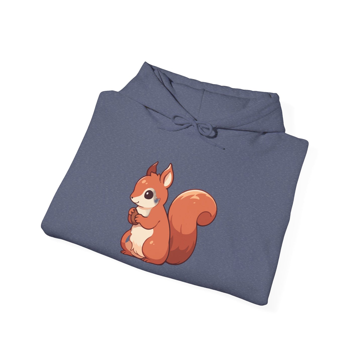 Acorn Adventures - The Snuggly Squirrel Hoodie