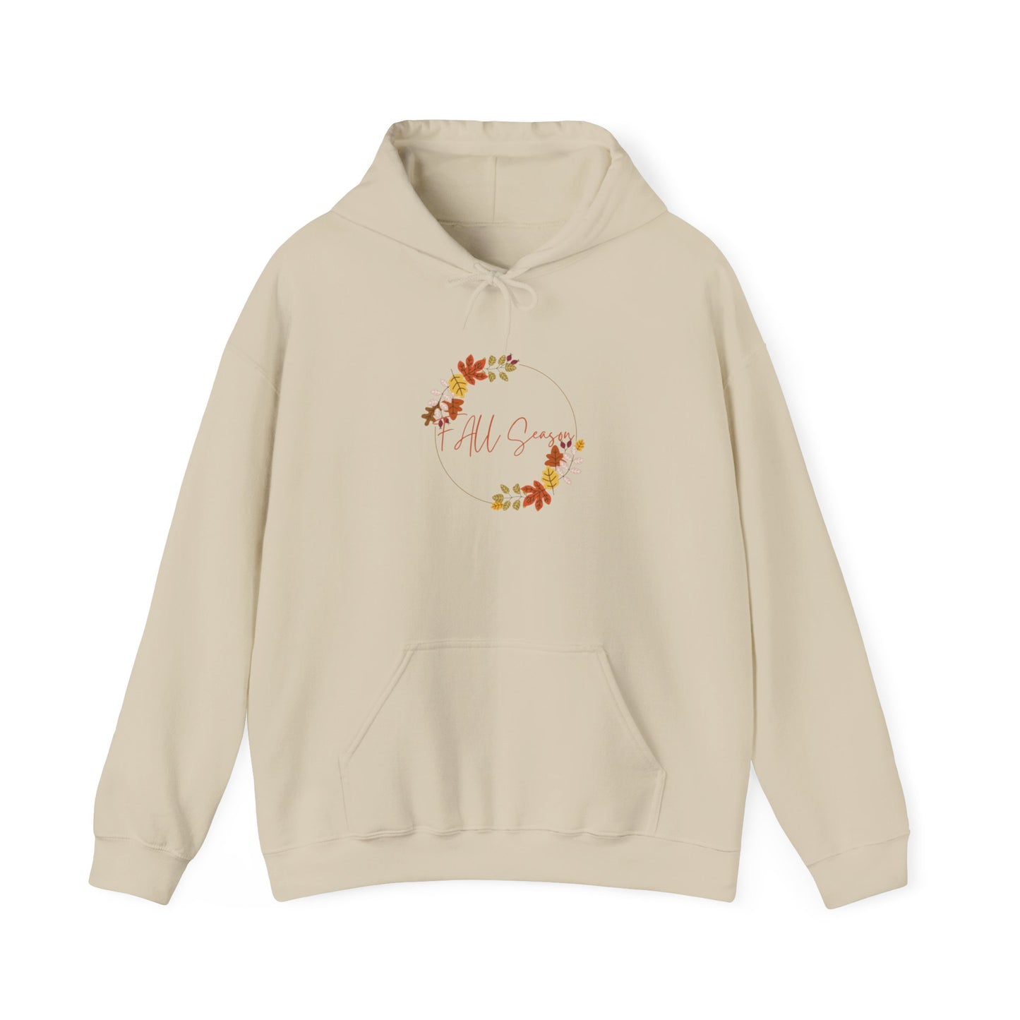 Fall Season Cozy Hoodie