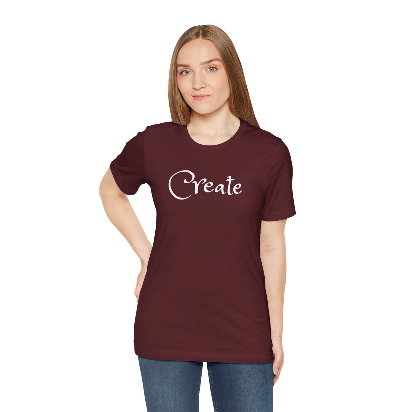 Create T-shirt