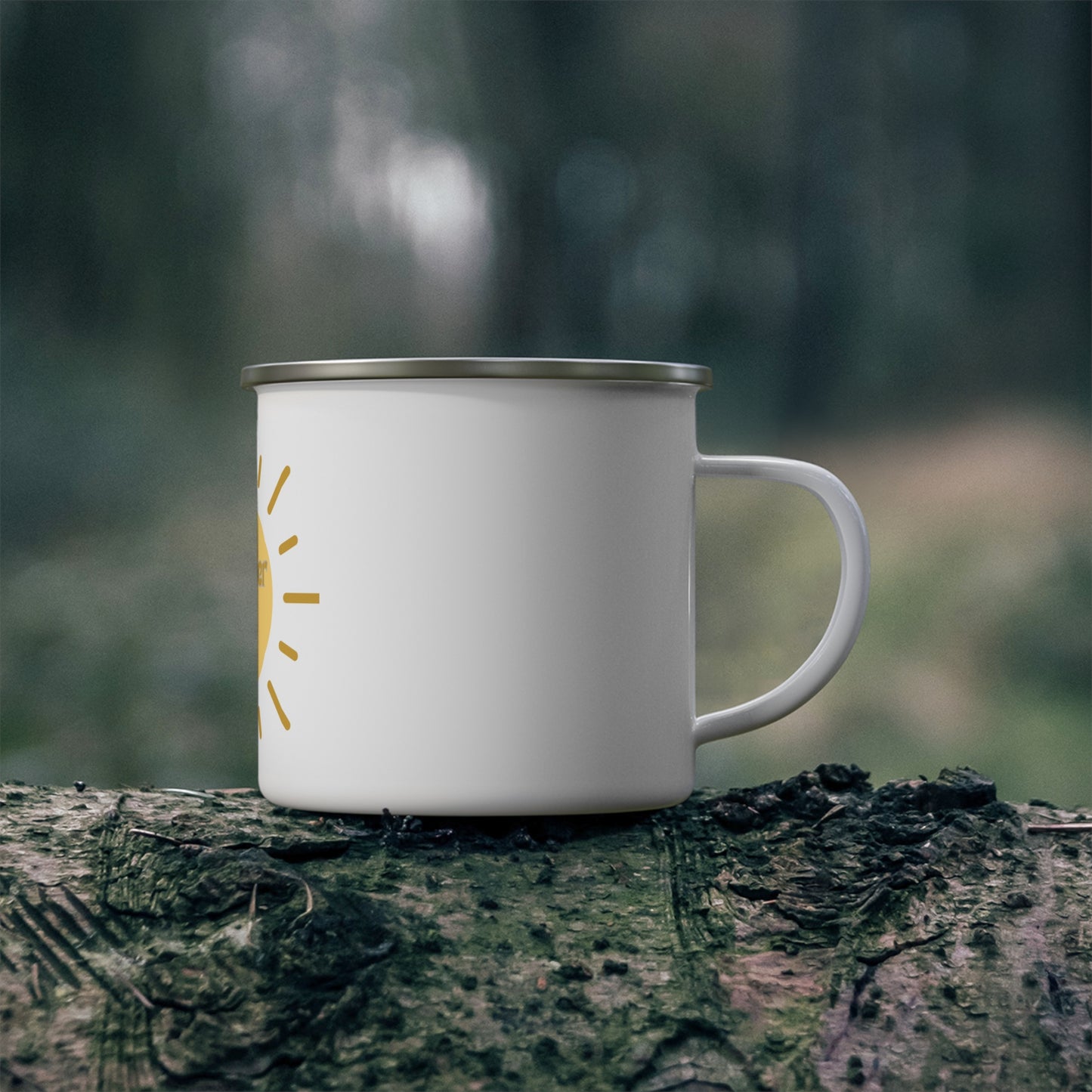 Summer Fun in the Sun Camping Mug