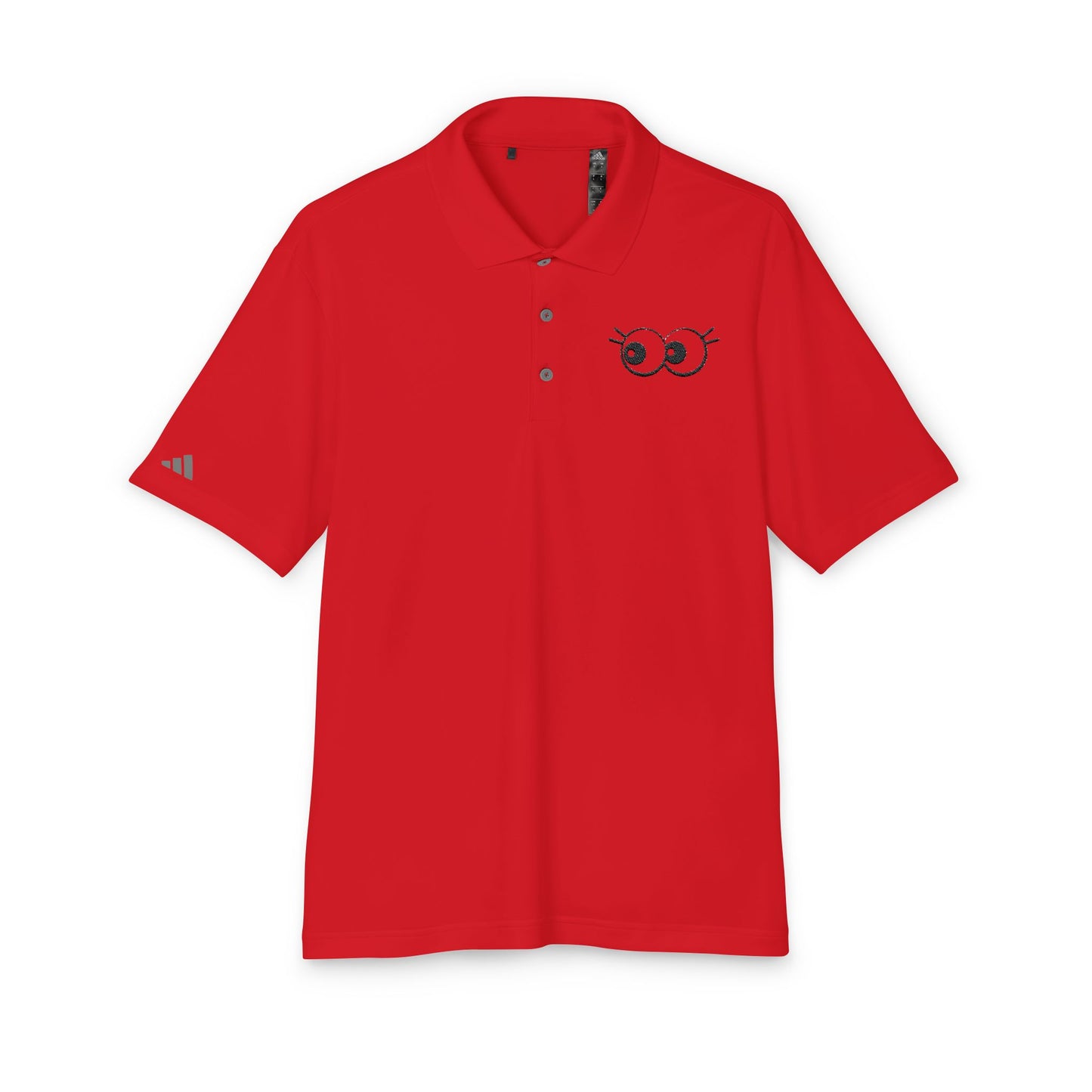 Customized Adidas Peek Performance Polo Shirt