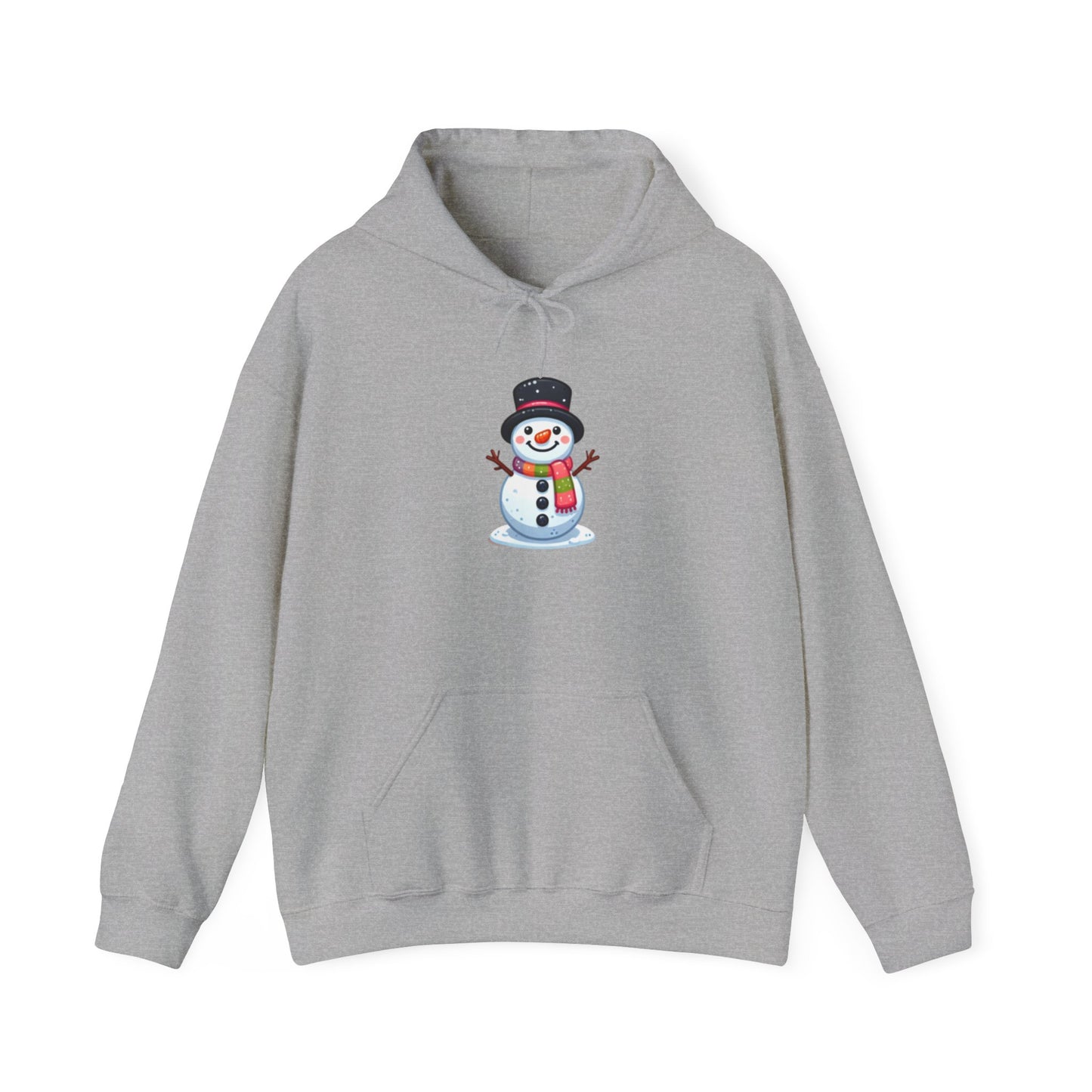 Frosty The Snowman Hoodie