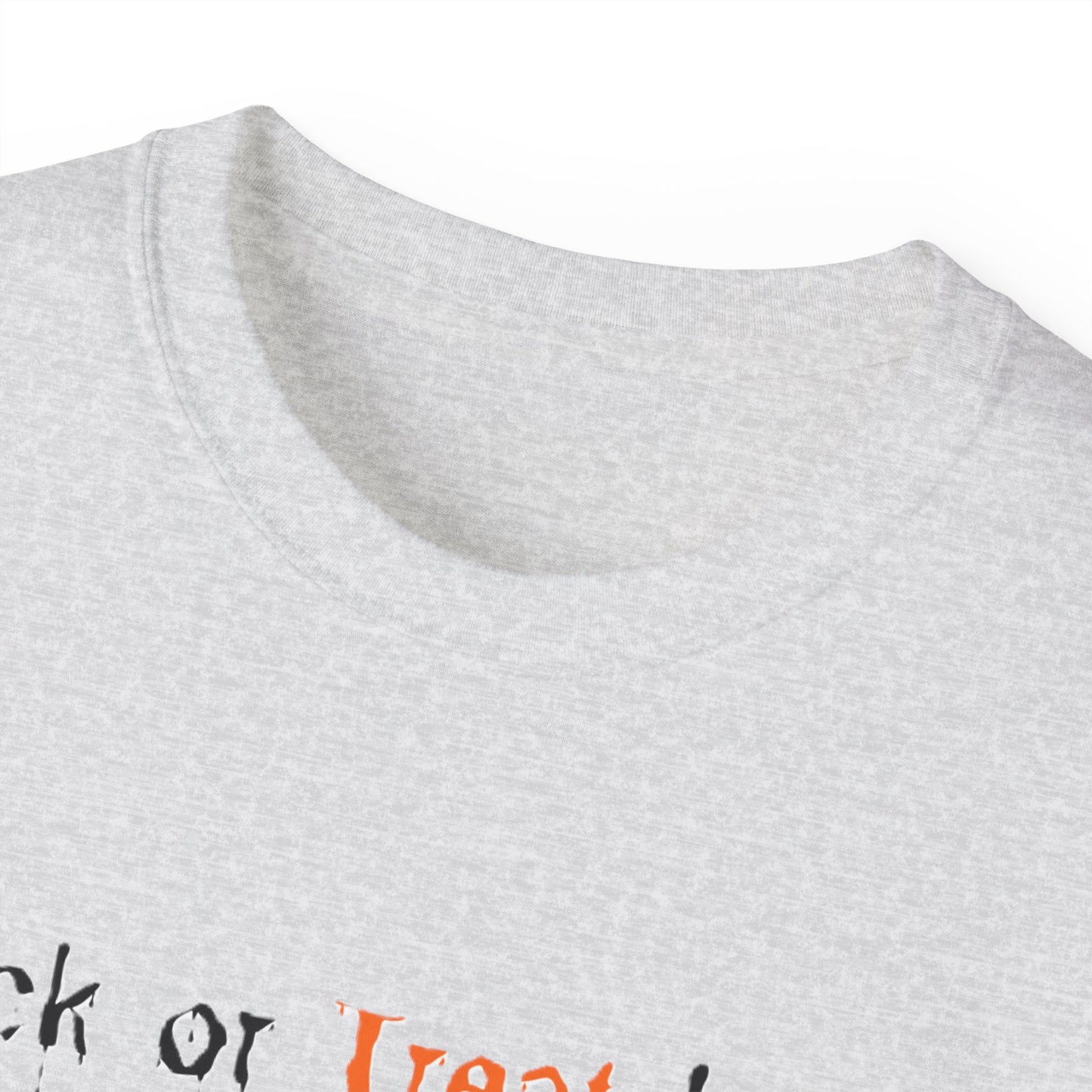 Trick or Treat Halloween T-shirt