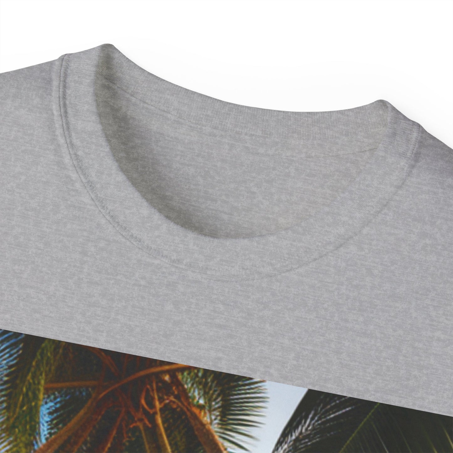 That's what I'm talking about - Island Vibes T-shirt