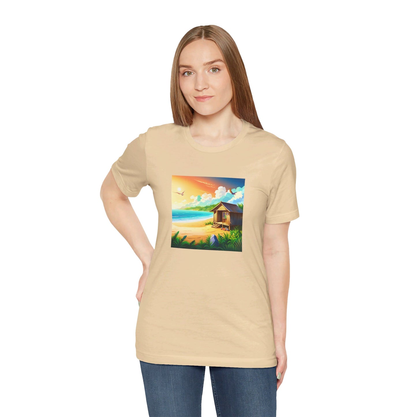 Coastal Escape T-shirt