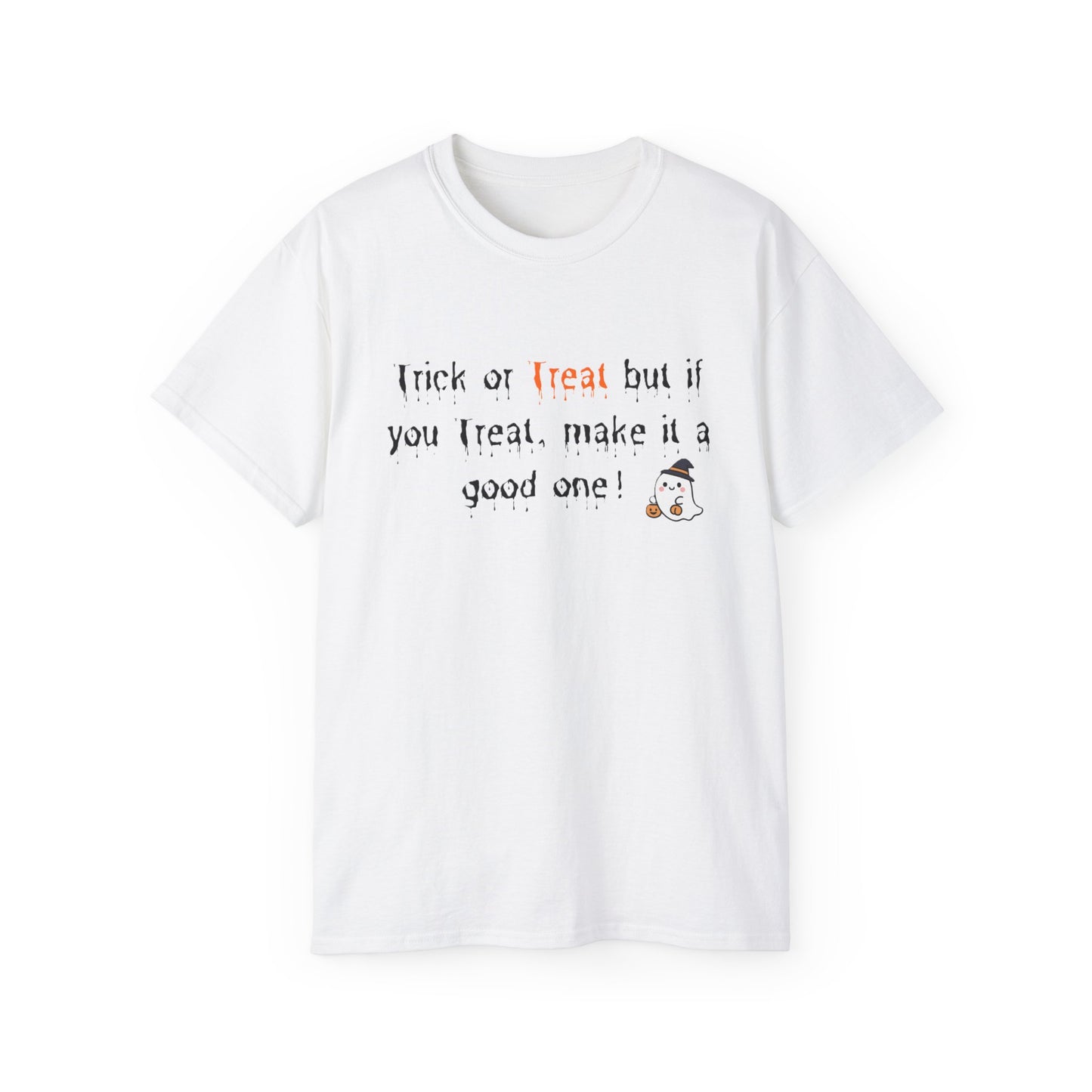 Trick or Treat Halloween T-shirt