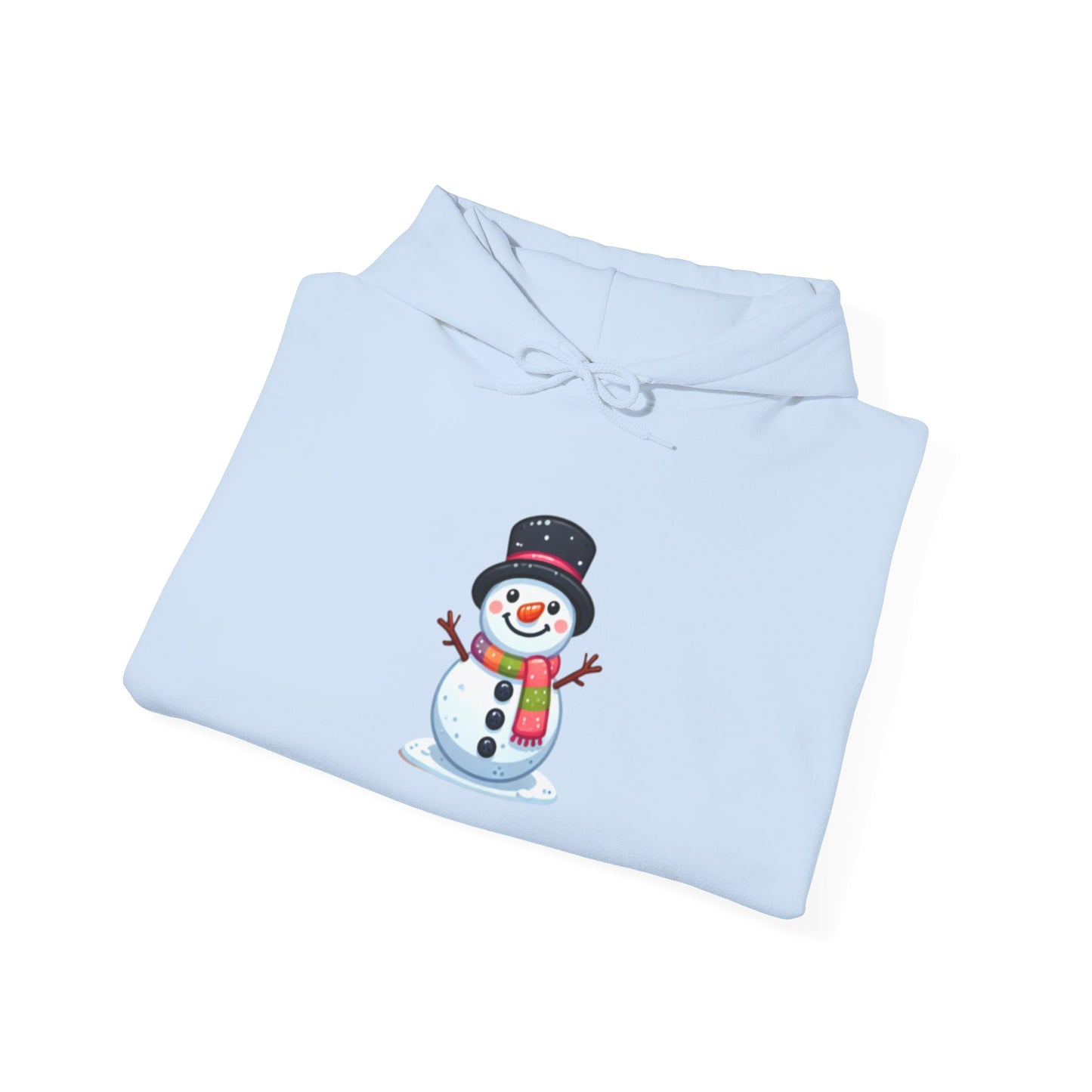 Frosty The Snowman Hoodie