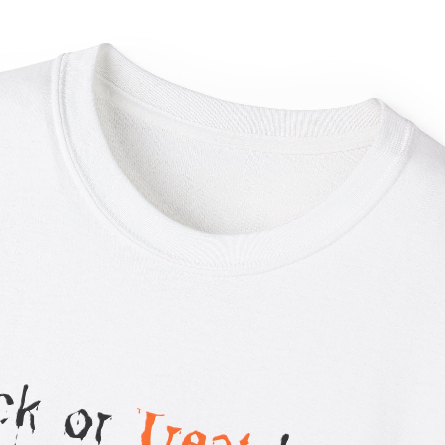 Trick or Treat Halloween T-shirt