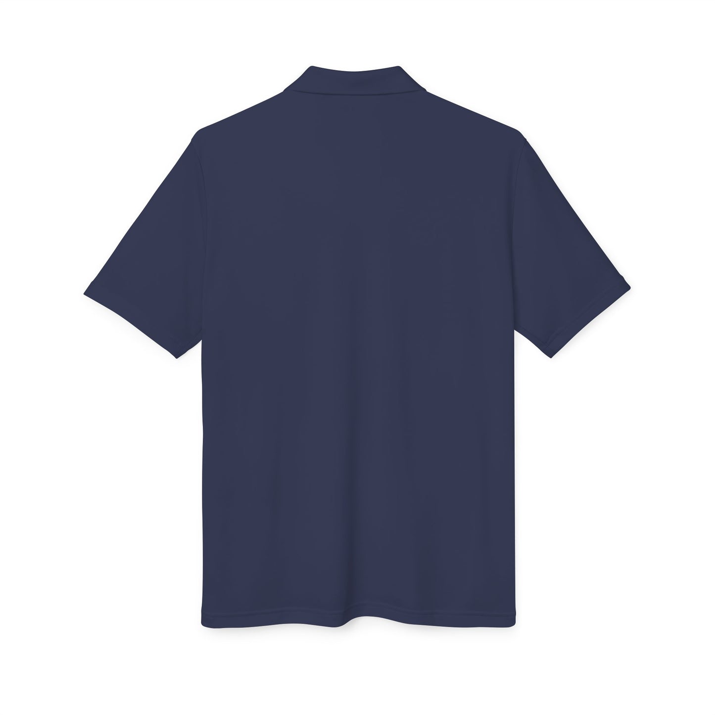 Golden Heart Performance Polo Tee