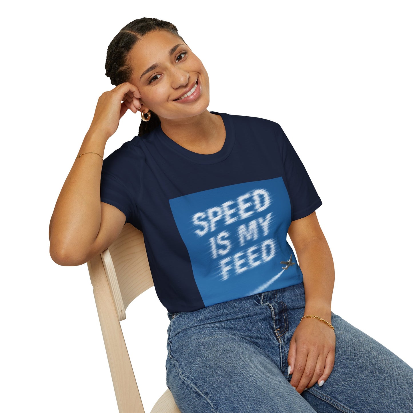 Speed is my Feed T-shirt