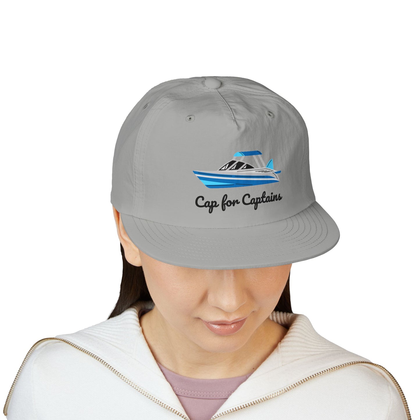 Cap for Captains Boat Hat