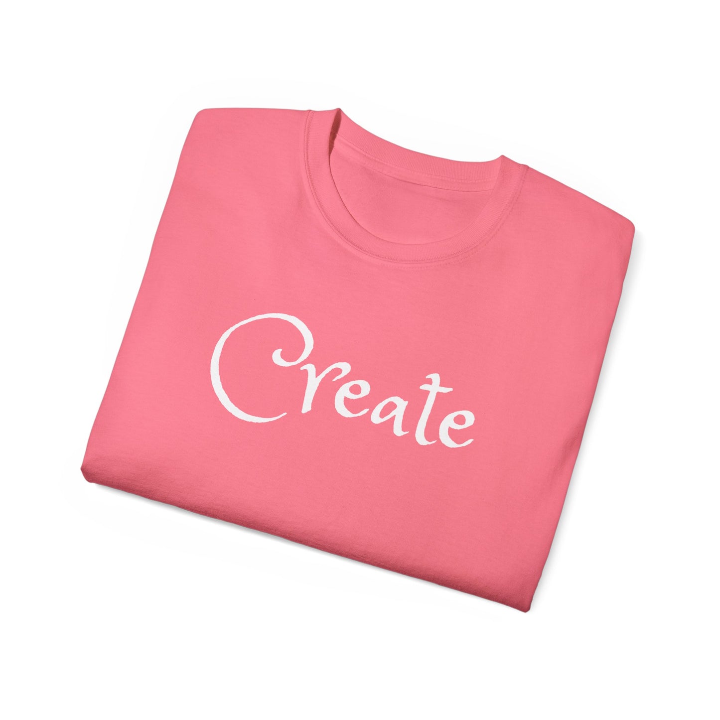 Create T-shirt medium-fabric