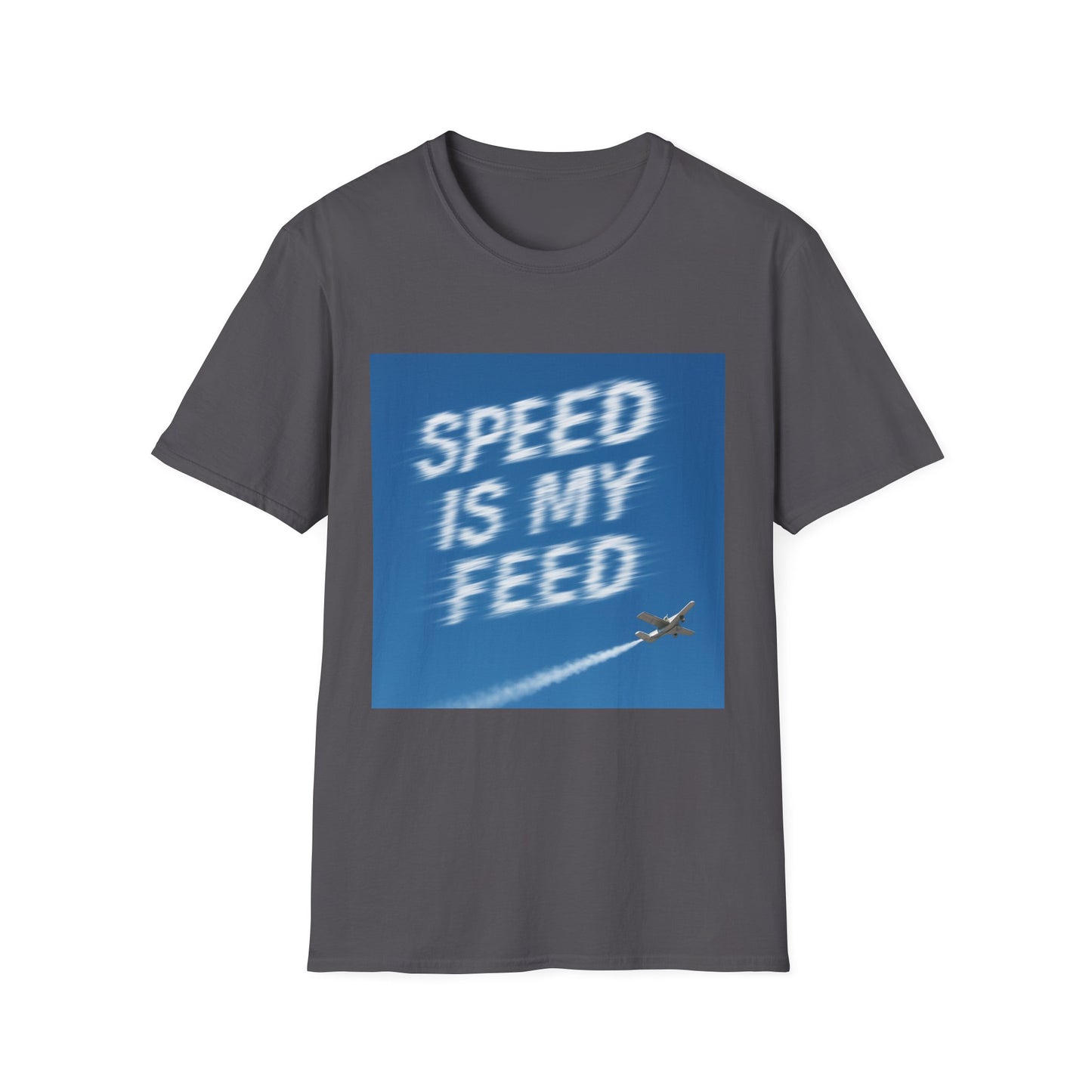 Speed is my Feed T-shirt