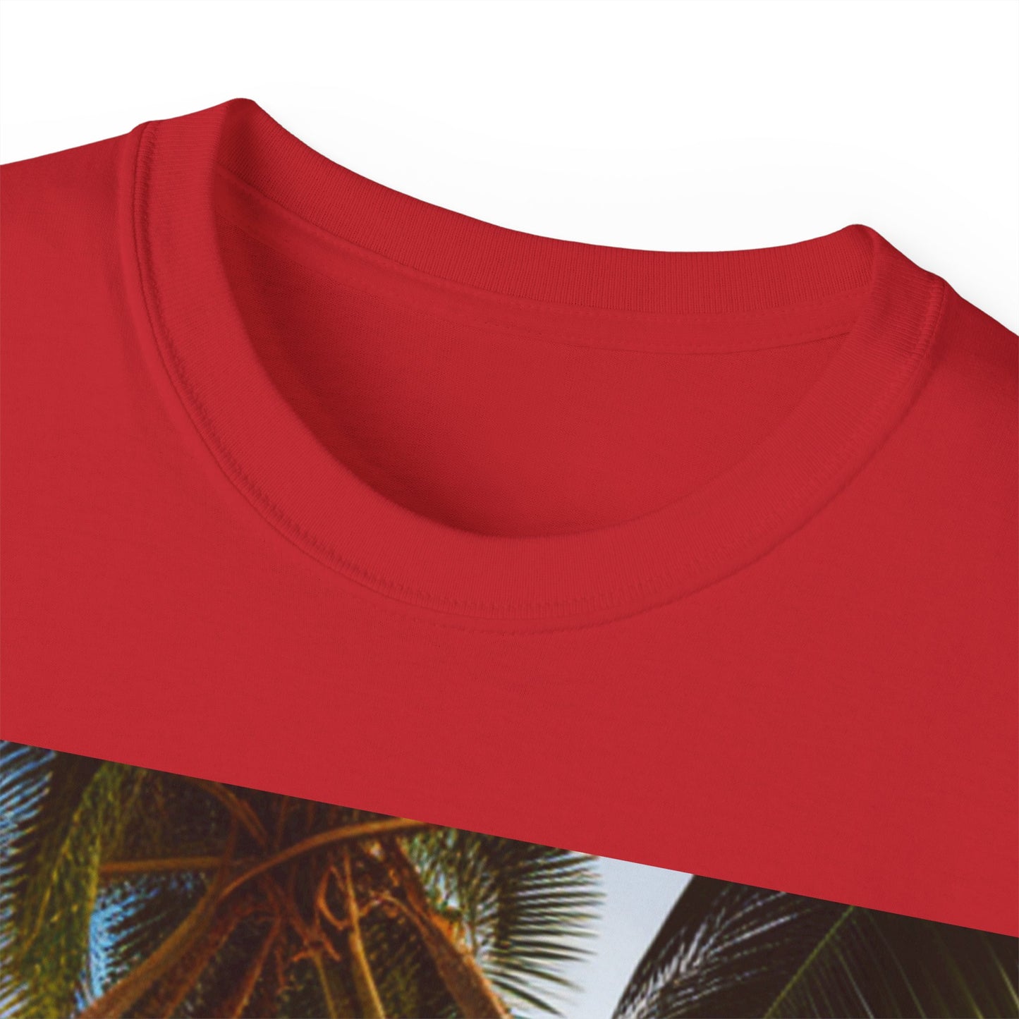 That's what I'm talking about - Island Vibes T-shirt