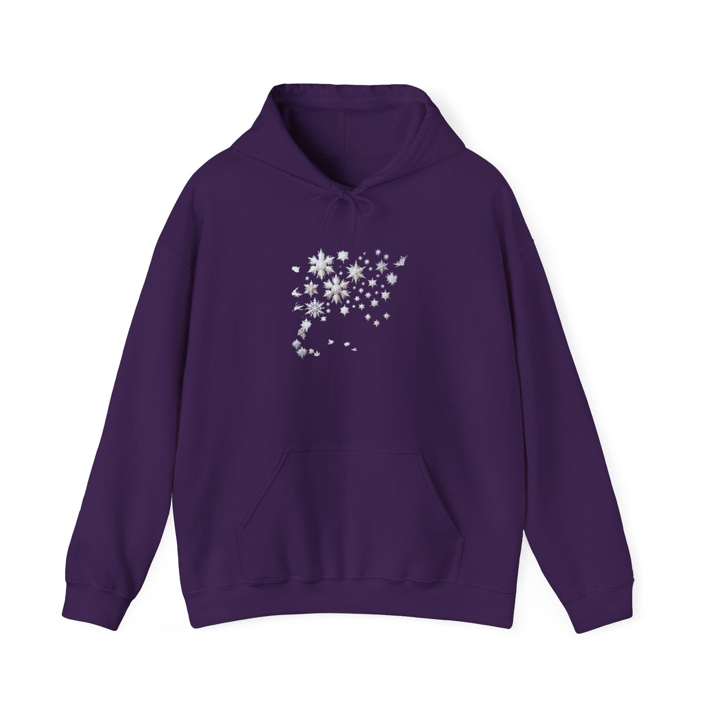 Snowflake Delight Hoodie