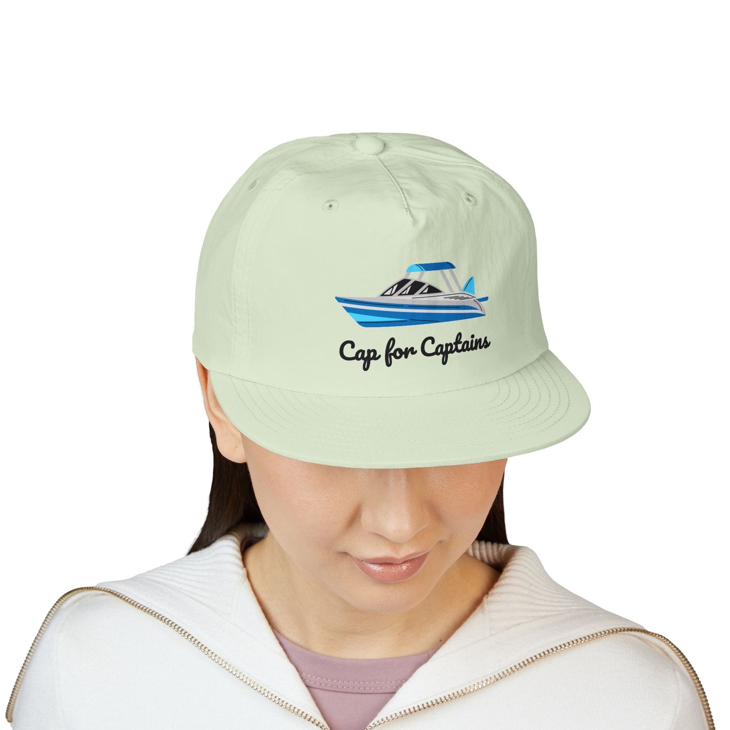 Cap for Captains Boat Hat