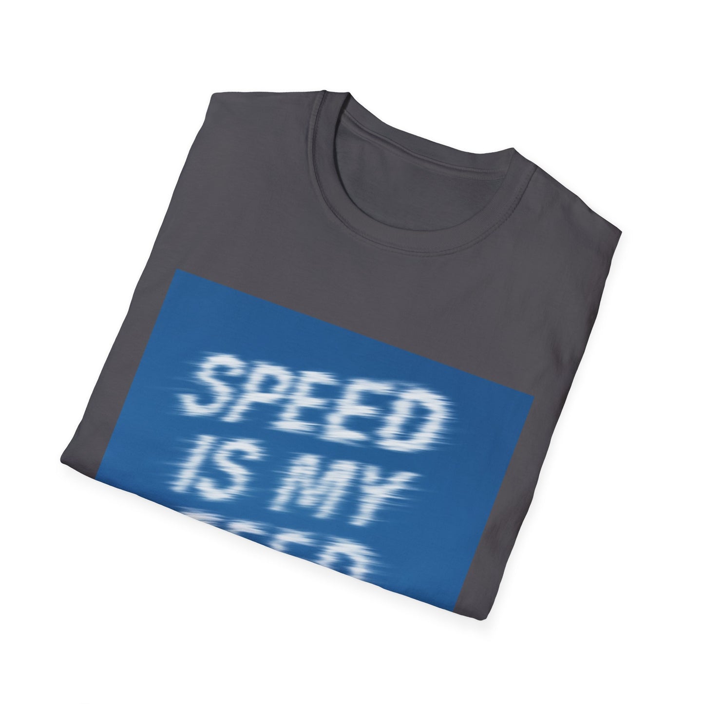 Speed is my Feed T-shirt