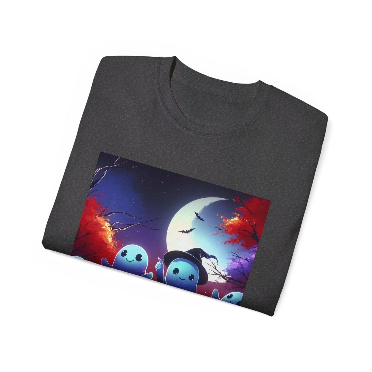 Friendly Ghosts in the Night t-shirt