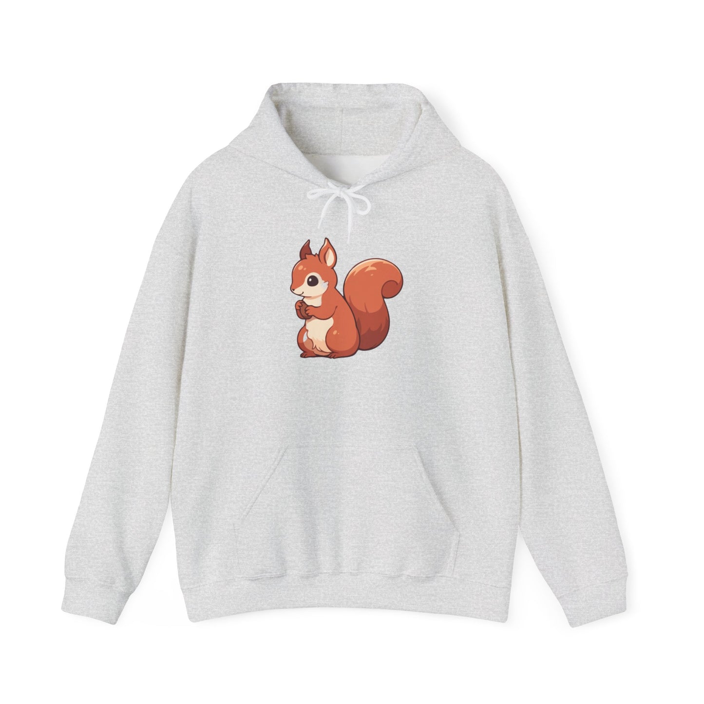 Acorn Adventures - The Snuggly Squirrel Hoodie