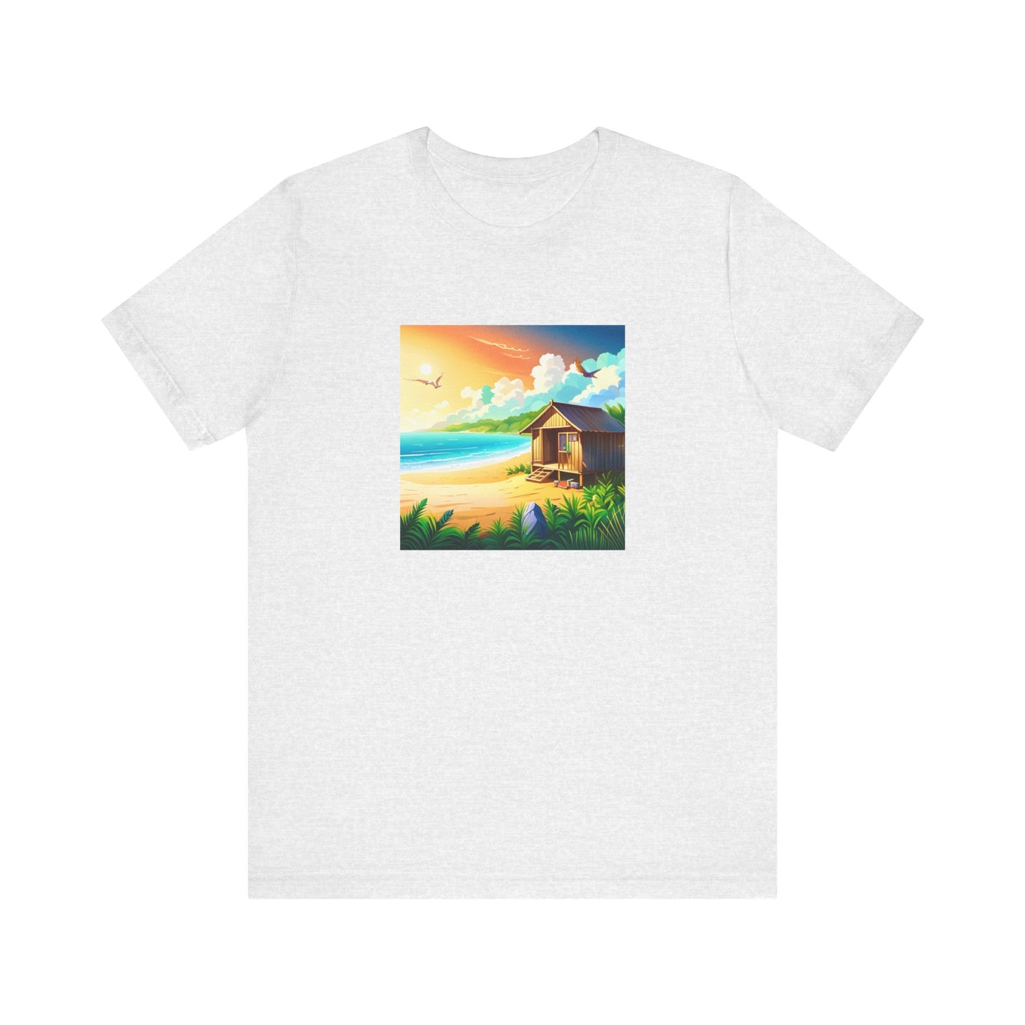 Coastal Escape T-shirt