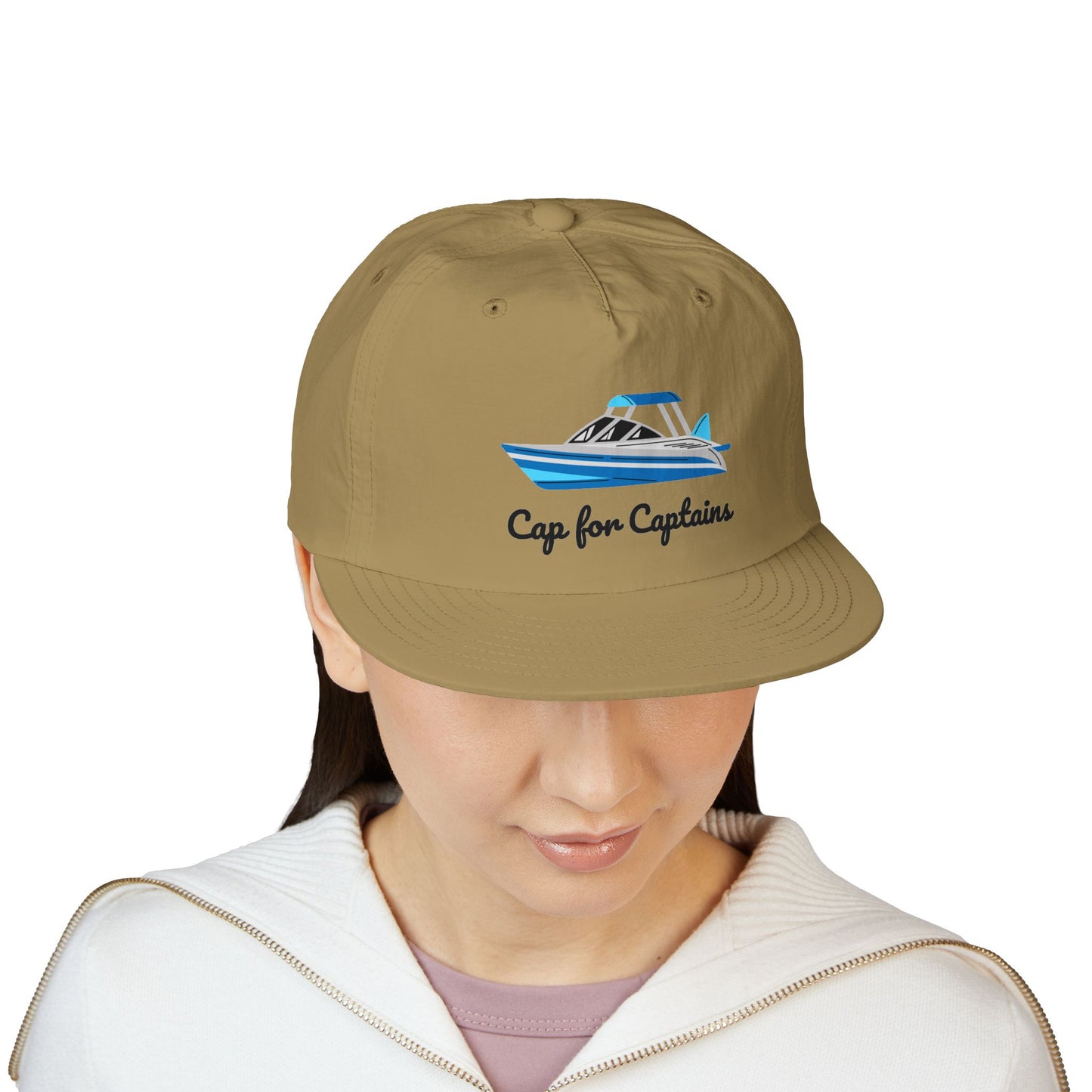 Cap for Captains Boat Hat