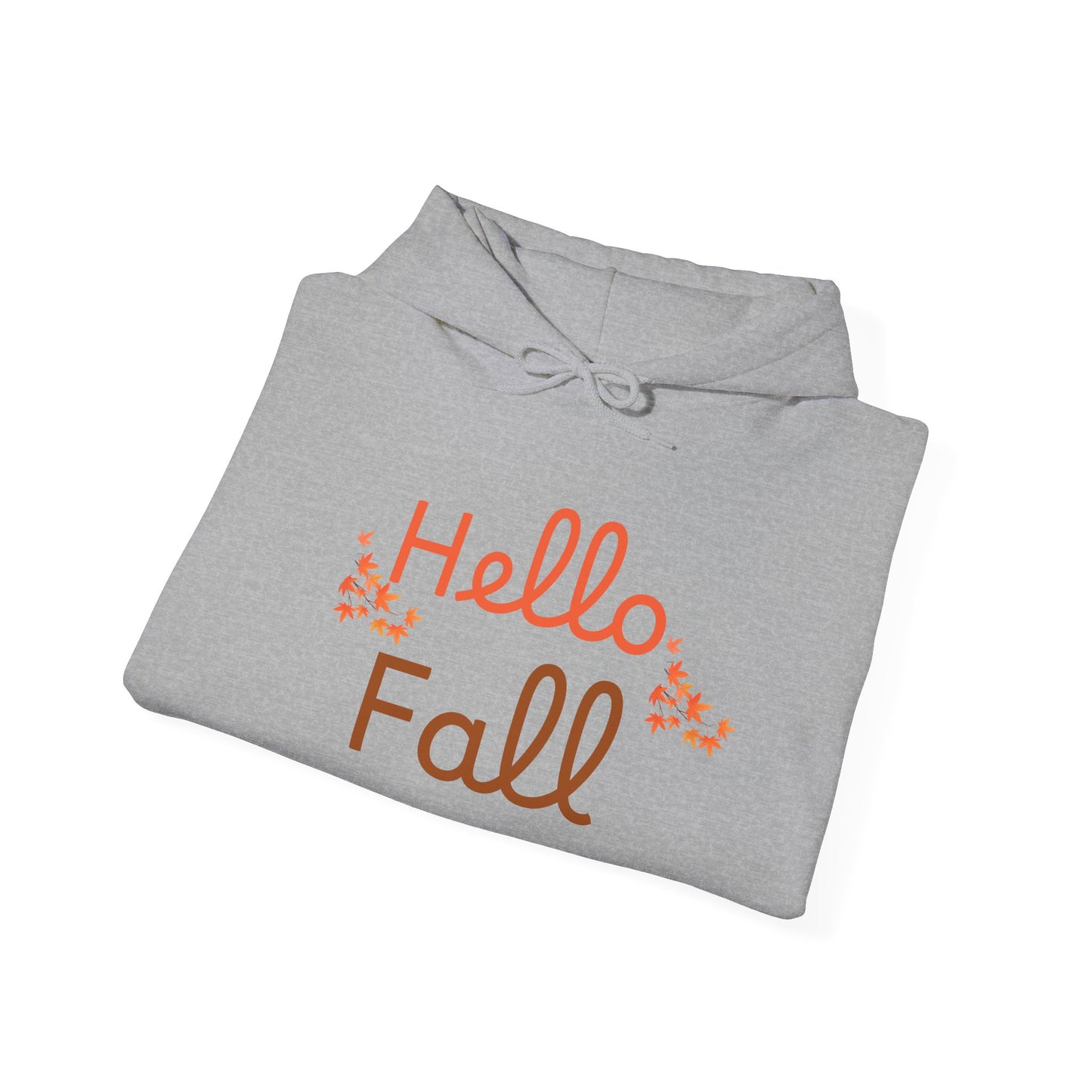 Hello Fall Hoodie