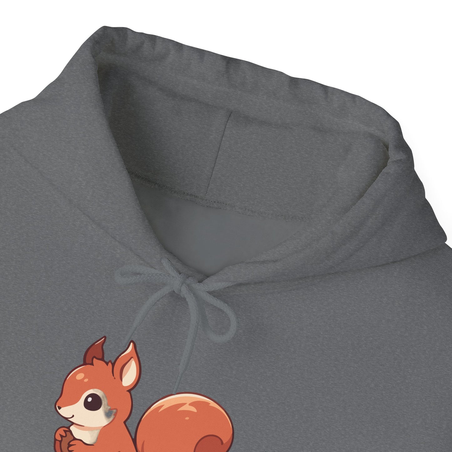 Acorn Adventures - The Snuggly Squirrel Hoodie
