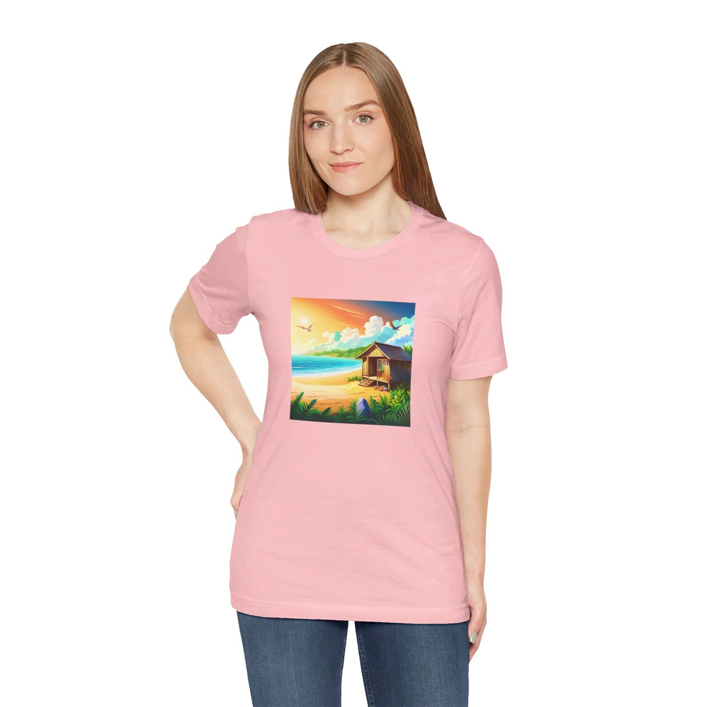 Coastal Escape T-shirt