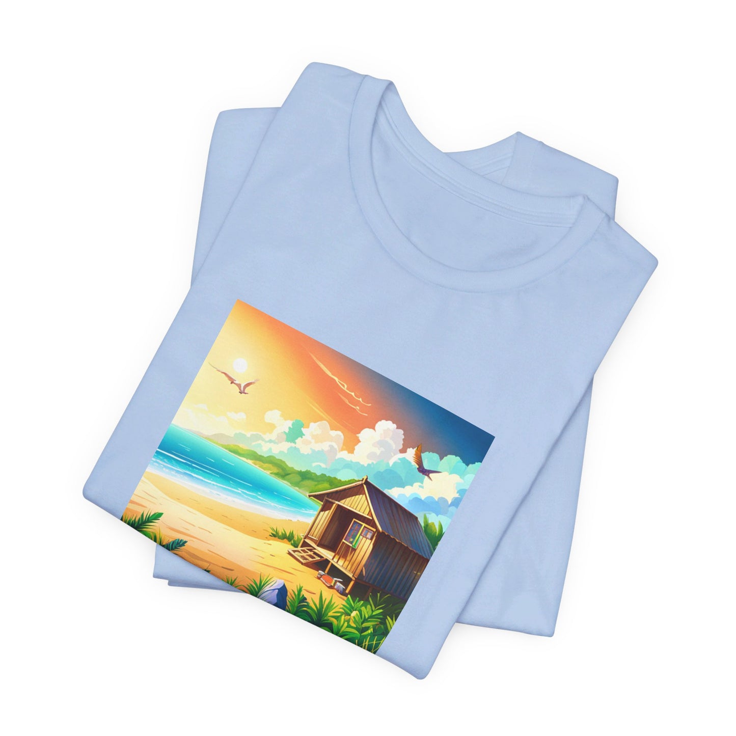 Coastal Escape T-shirt