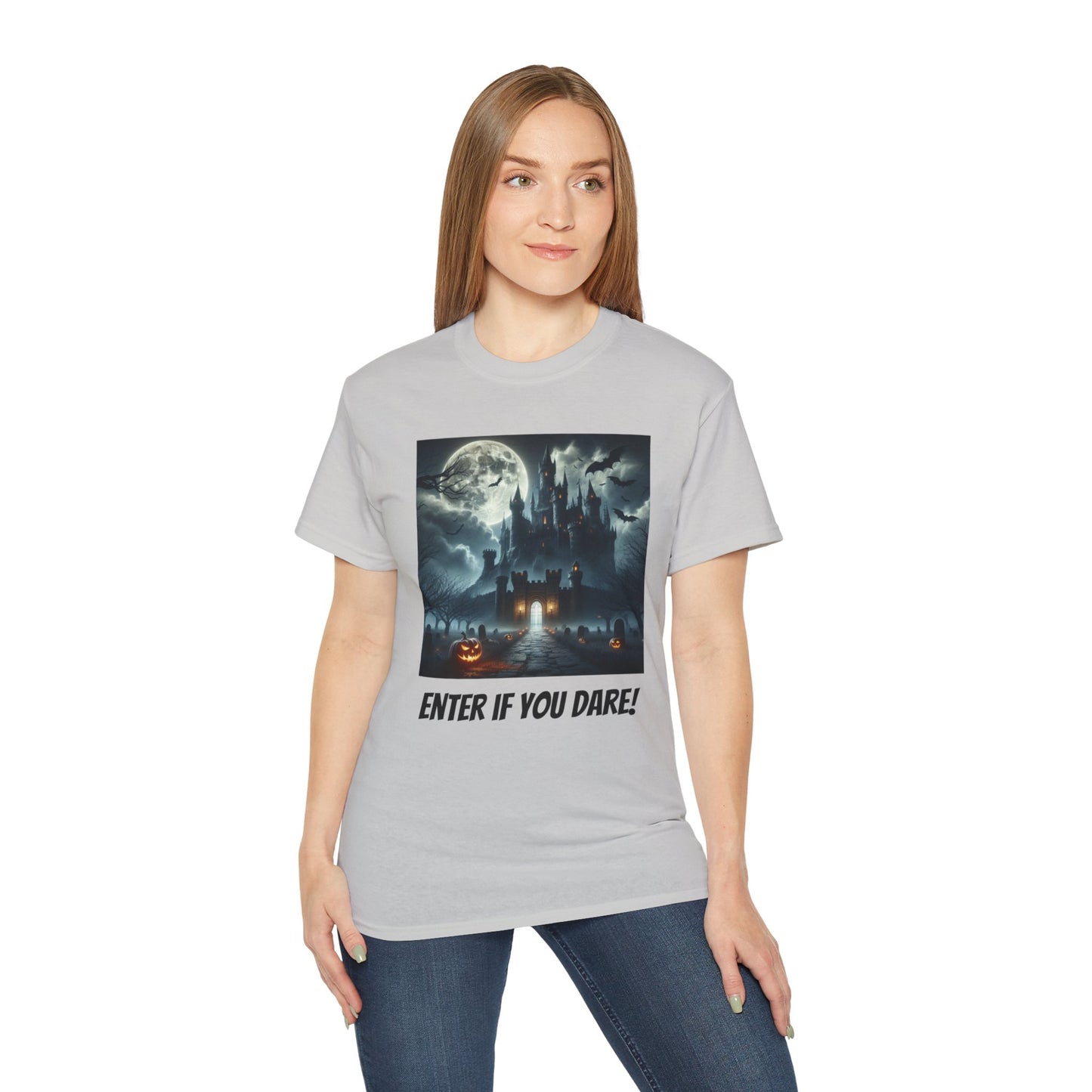 Enter if You Dare! T-shirt