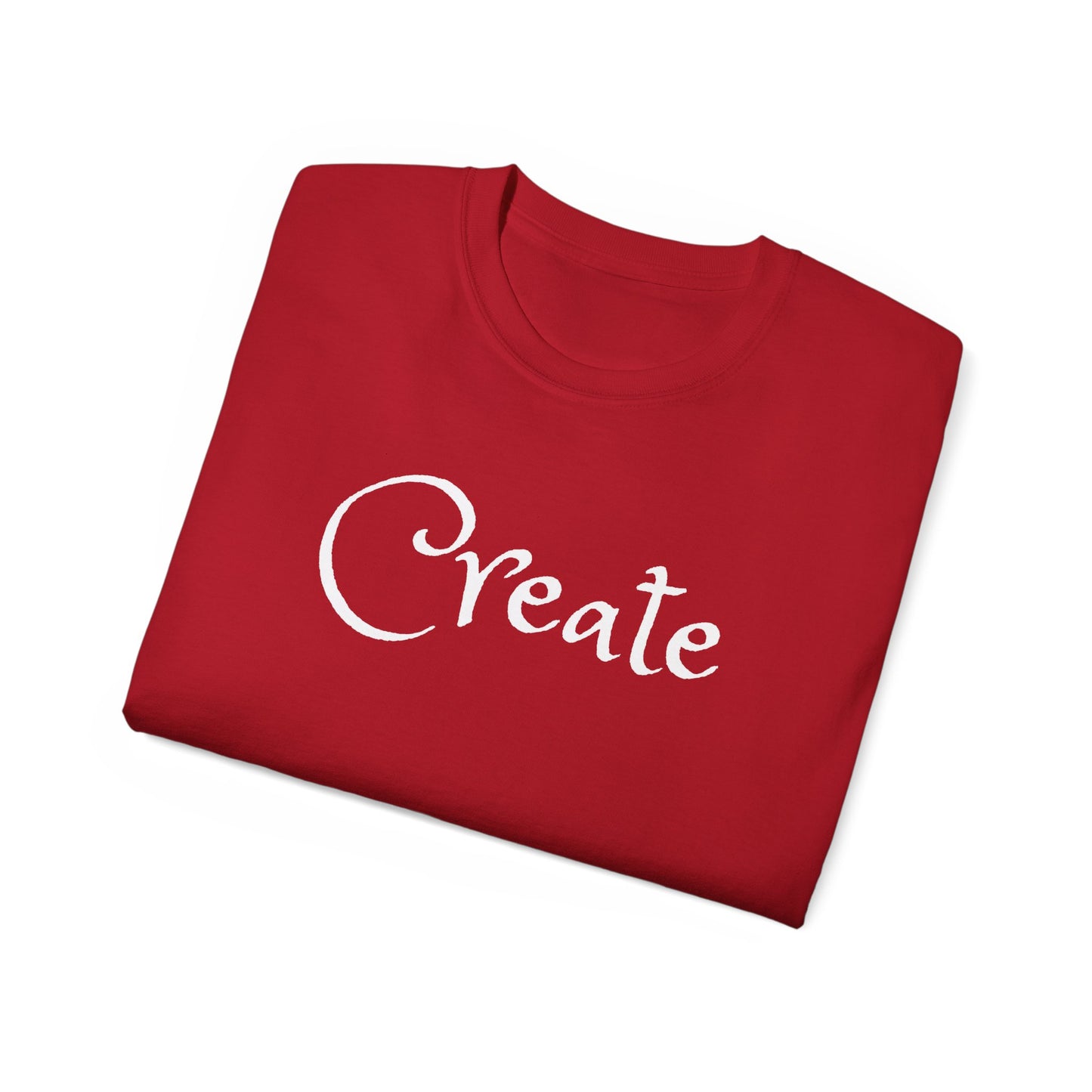 Create T-shirt medium-fabric