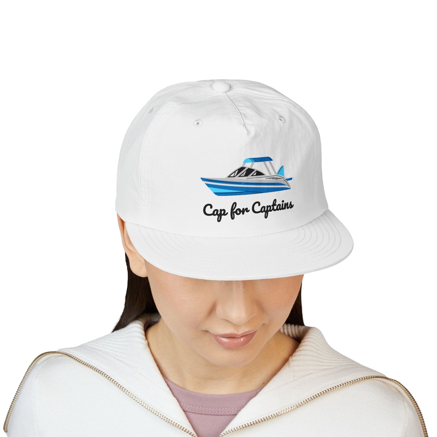 Cap for Captains Boat Hat