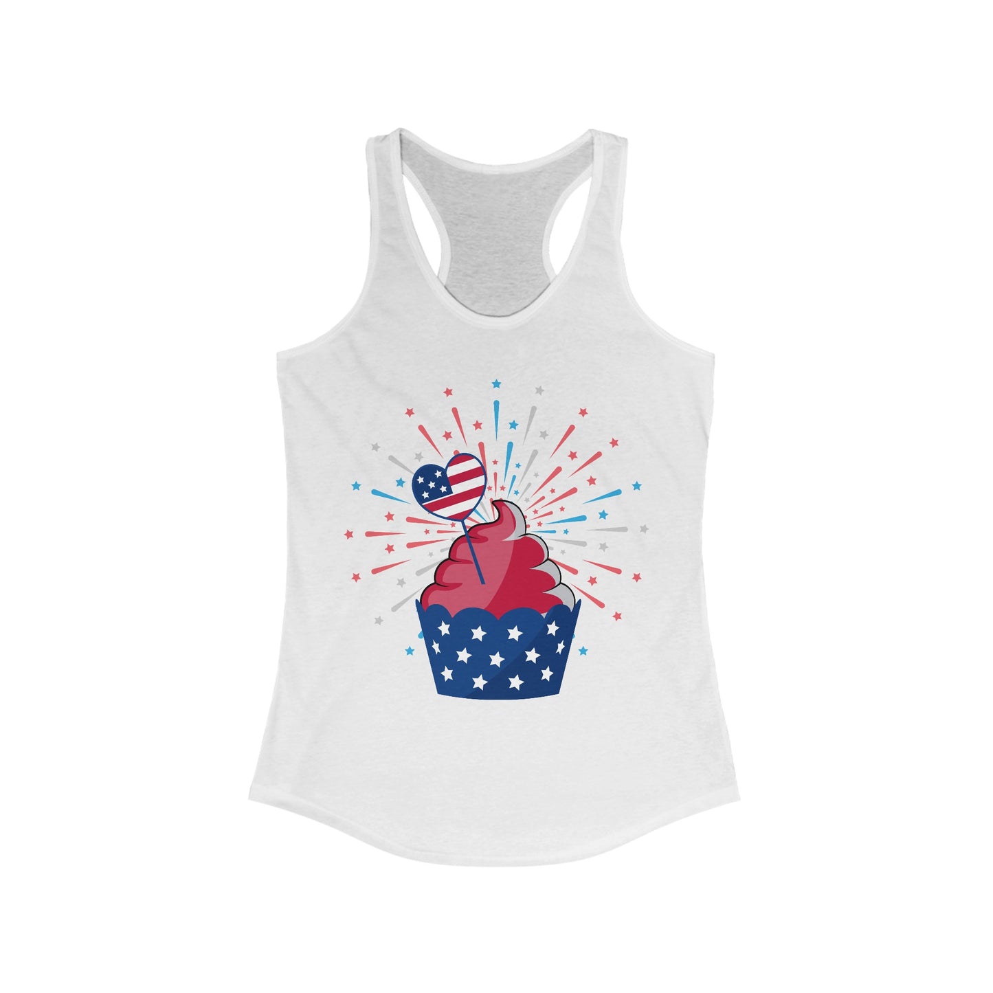 Fireworks and Sweets Tank Top